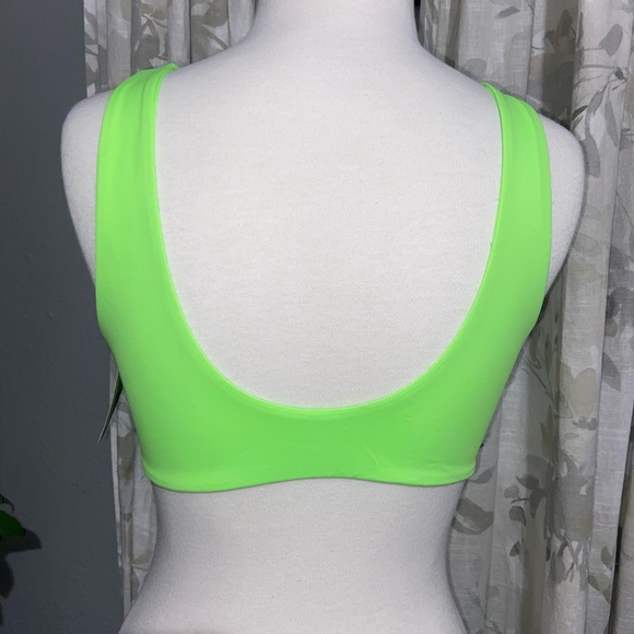 Dipping Daisy’s tie front bikini top. New - Picture 2 of 2